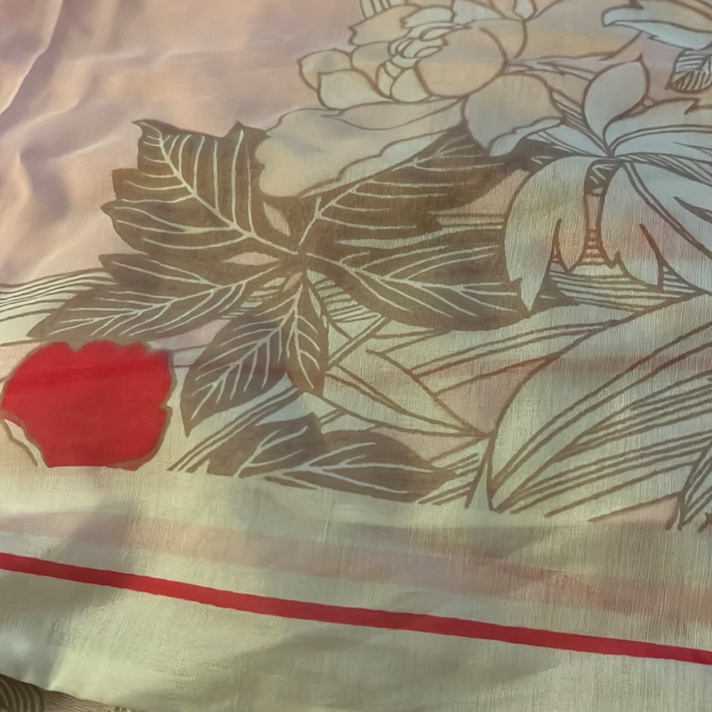 Talbots scarf